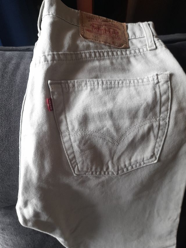Levis  pantalón 501