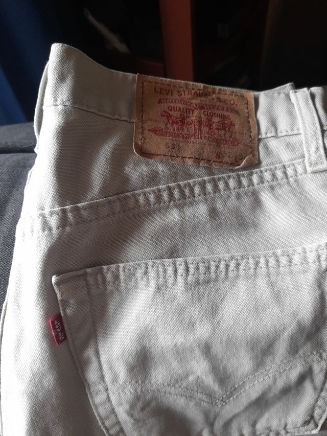 Levis  pantalón 501