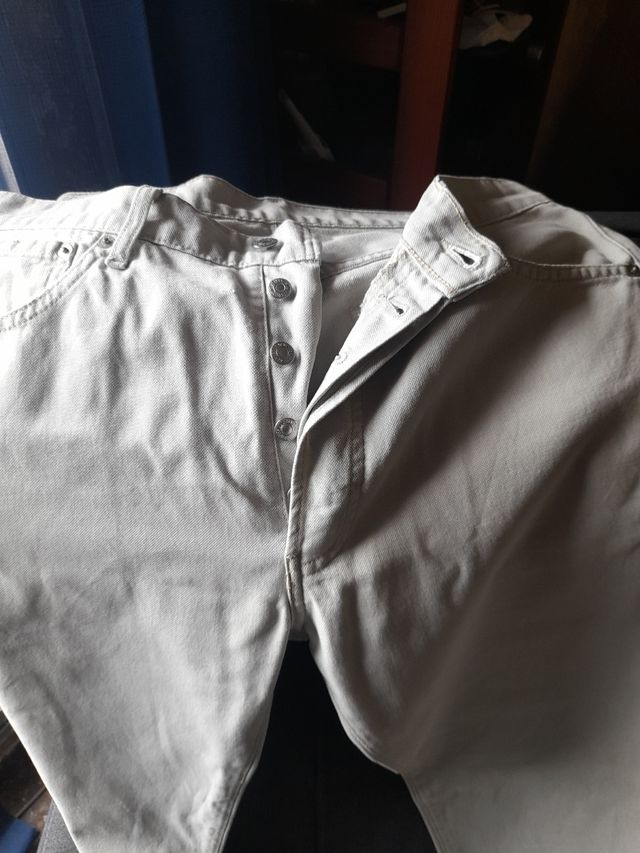 Levis  pantalón 501