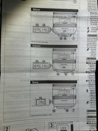 Objetivo 16-300 Tamron