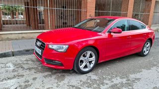 Audi A5 2014