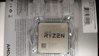 Procesador AMD Ryzen 1700x