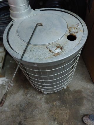 Estufa De leña