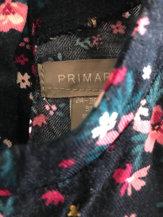 Lote ropa entretiempo talla dos a tres años