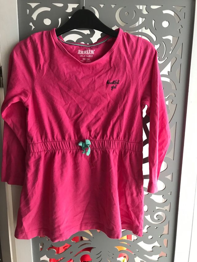 Lote ropa entretiempo talla dos a tres años