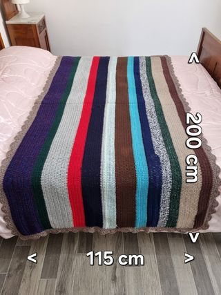Coperta in lana 