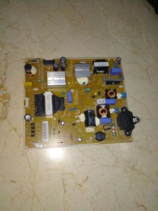 Despiece de smart TV LG 43uk6200pla