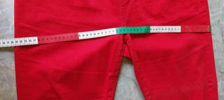 Pantalone donna cotone elasticizzato 