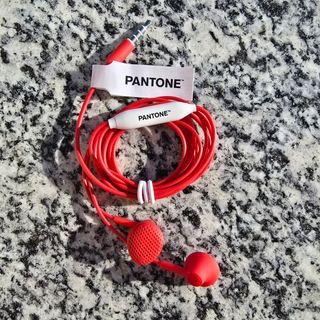 Auricolari Pantone