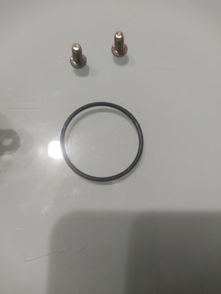 Electroválvula termo Junkers 