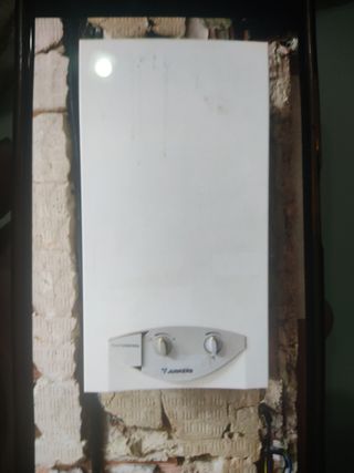 Electroválvula termo Junkers 