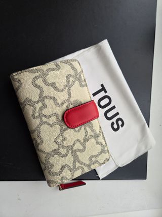 Cartera monedero Tous