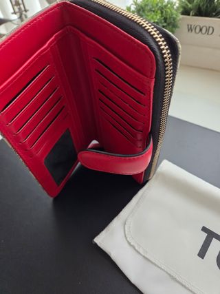 Cartera monedero Tous