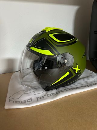 Casco Givi x22