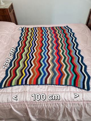 Coperta in lana 