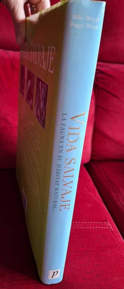 Vida Salvaje (Spanish Edition)