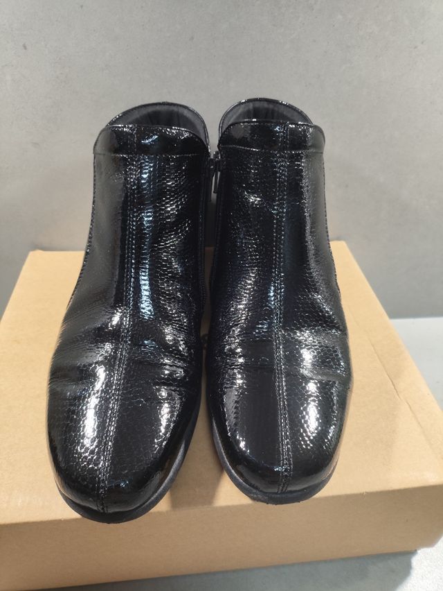 Botines super cómodos