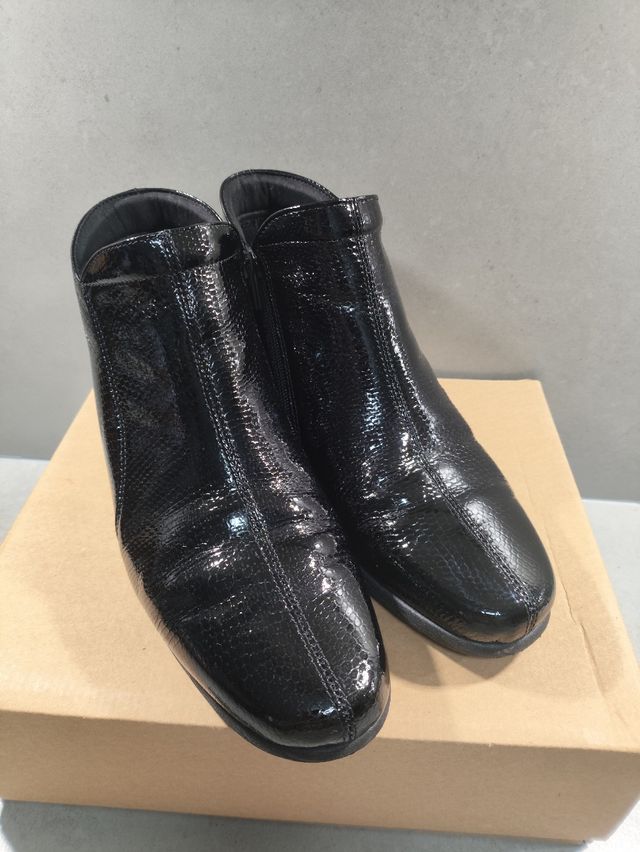 Botines super cómodos