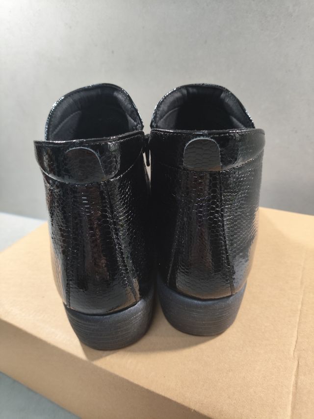 Botines super cómodos