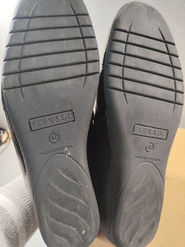 Botines super cómodos