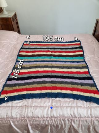 Coperta in lana 