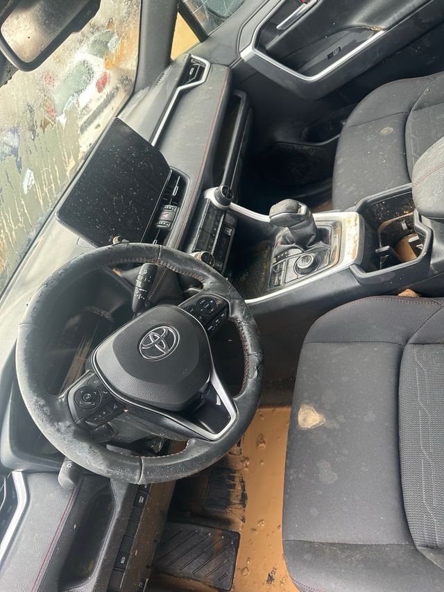 DESPIECE TOYOTA RAV 4 AÑO 2024