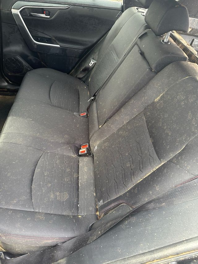 DESPIECE TOYOTA RAV 4 AÑO 2024