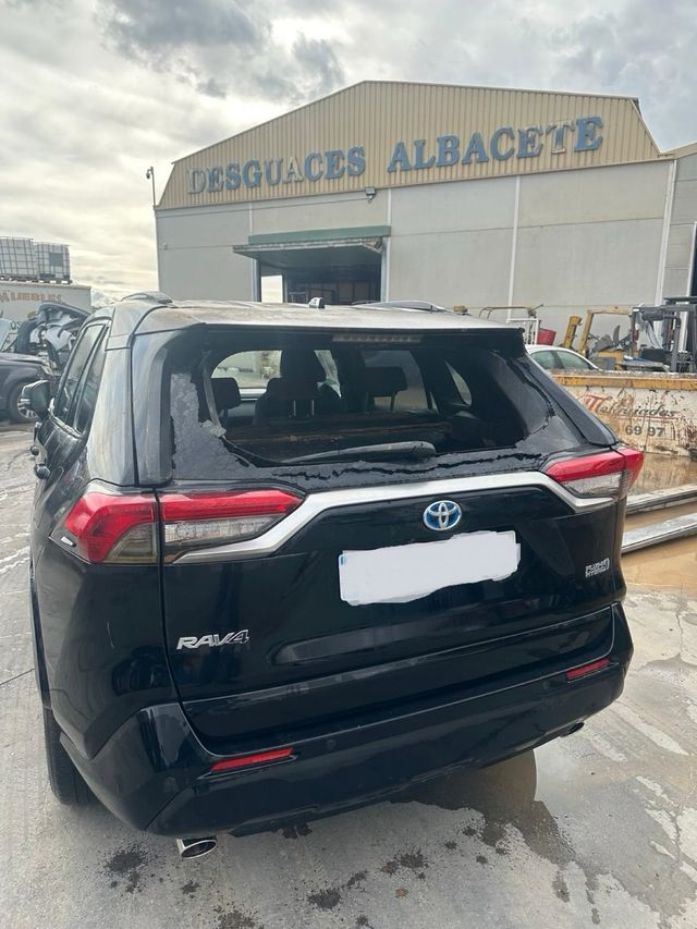 DESPIECE TOYOTA RAV 4 AÑO 2024