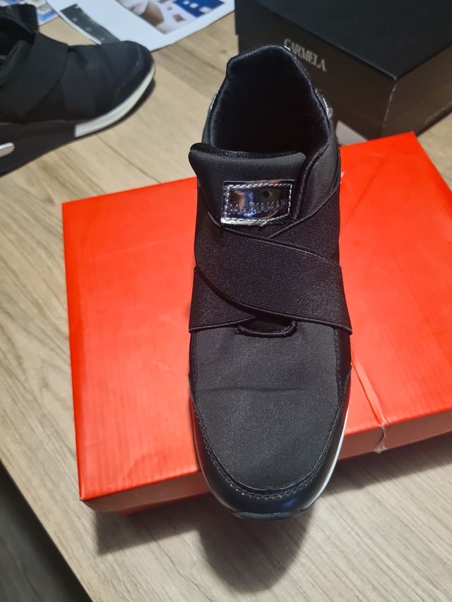 Deportivas con cuña MariaMare