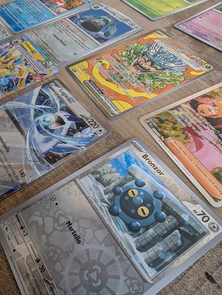 Lotto Pokémon Evoluzioni Prismatiche
