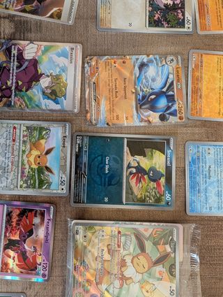 Lotto Pokémon Evoluzioni Prismatiche