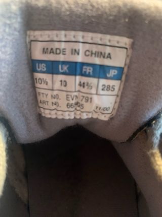 Scarpe Golf Adidas Traxion pelle