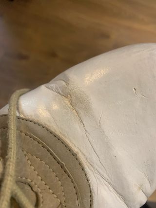 Scarpe Golf Adidas Traxion pelle