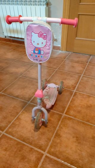 Bicicleta niño BH California 14"