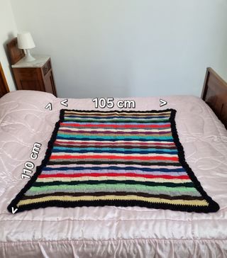 Coperta in lana 