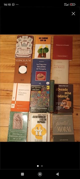 EL DIOS QUE ACTÚA y ➕ libros Religiosos