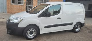 Peugeot Partner 2018