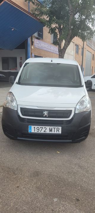 Peugeot Partner 2018
