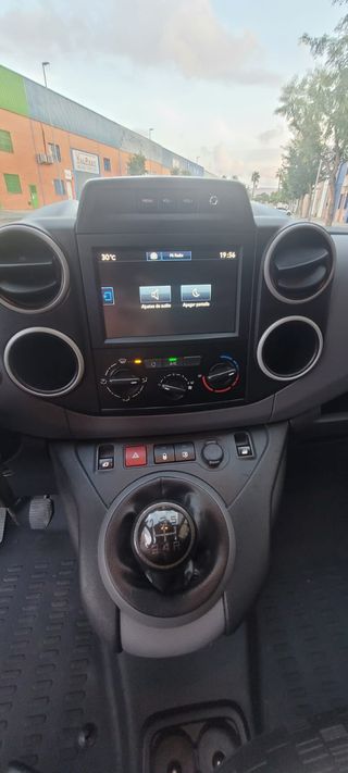 Peugeot Partner 2018