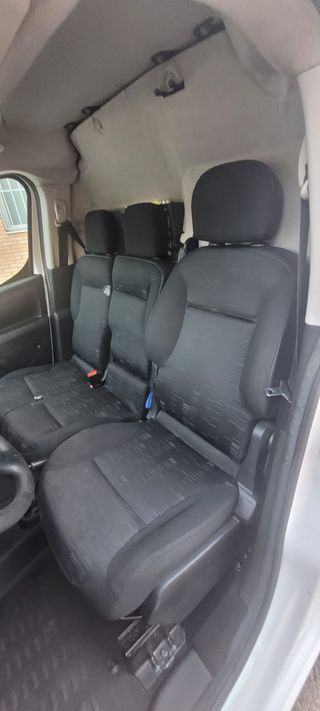 Peugeot Partner 2018