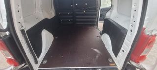 Peugeot Partner 2018