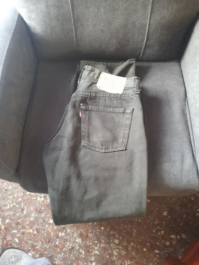 Levis vaqueros