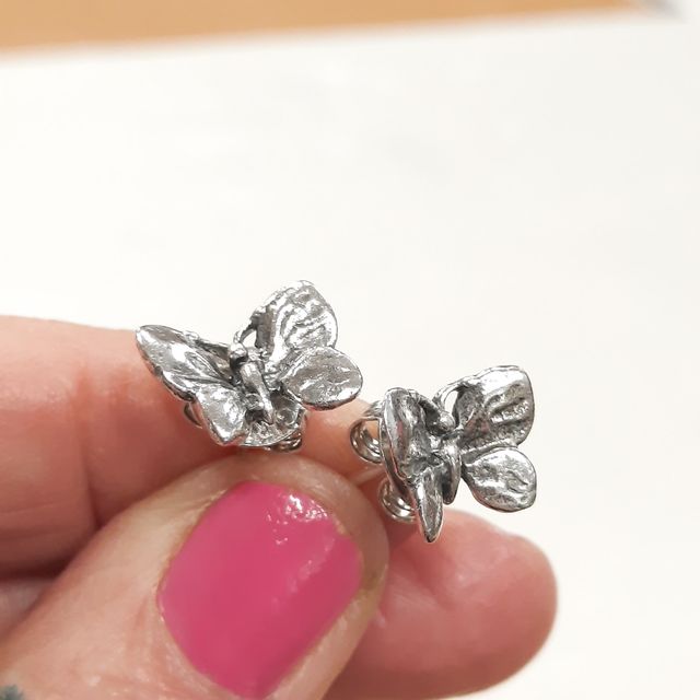 Giovanni Raspini orecchini farfalla