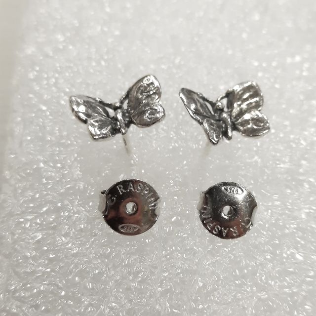 Giovanni Raspini orecchini farfalla