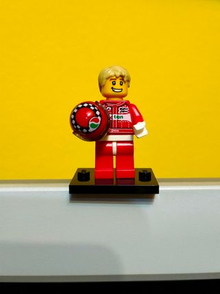 Minifigura serie 3 Lego
