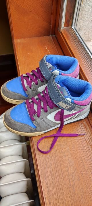 Nike Air Twilight Talla 38 