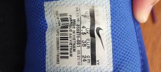 Nike Air Twilight Talla 38 