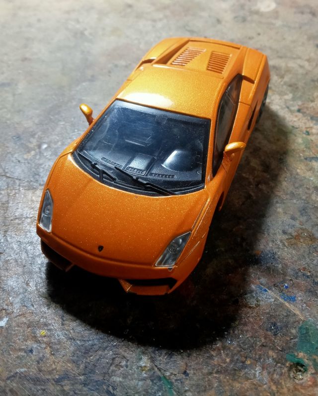 Lamborghini Gallardo LP