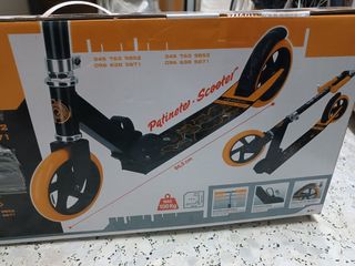 Patinete CB Riders Mission