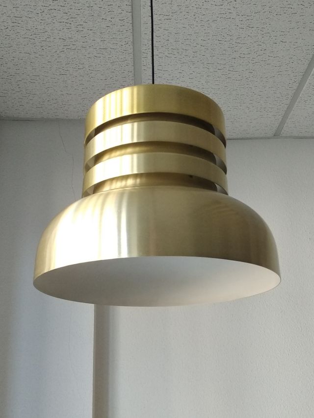 Lámpara XL vintage nórdica